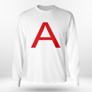 4 Nancy Mace Wears Scarlet Letter After McCarthy Vote Shirt