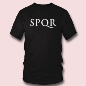 4 SPQR THIRD 2023 24 Shirt