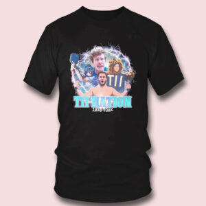 Thisisimportantpod Tii Nation 2023 Tour Shirt, Ladies Tee Thisisimportantpod Tii Nation 2023 Tour Shirt, Ladies Tee