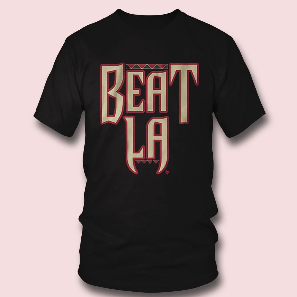 Arizona Beat La Arizona Shirt