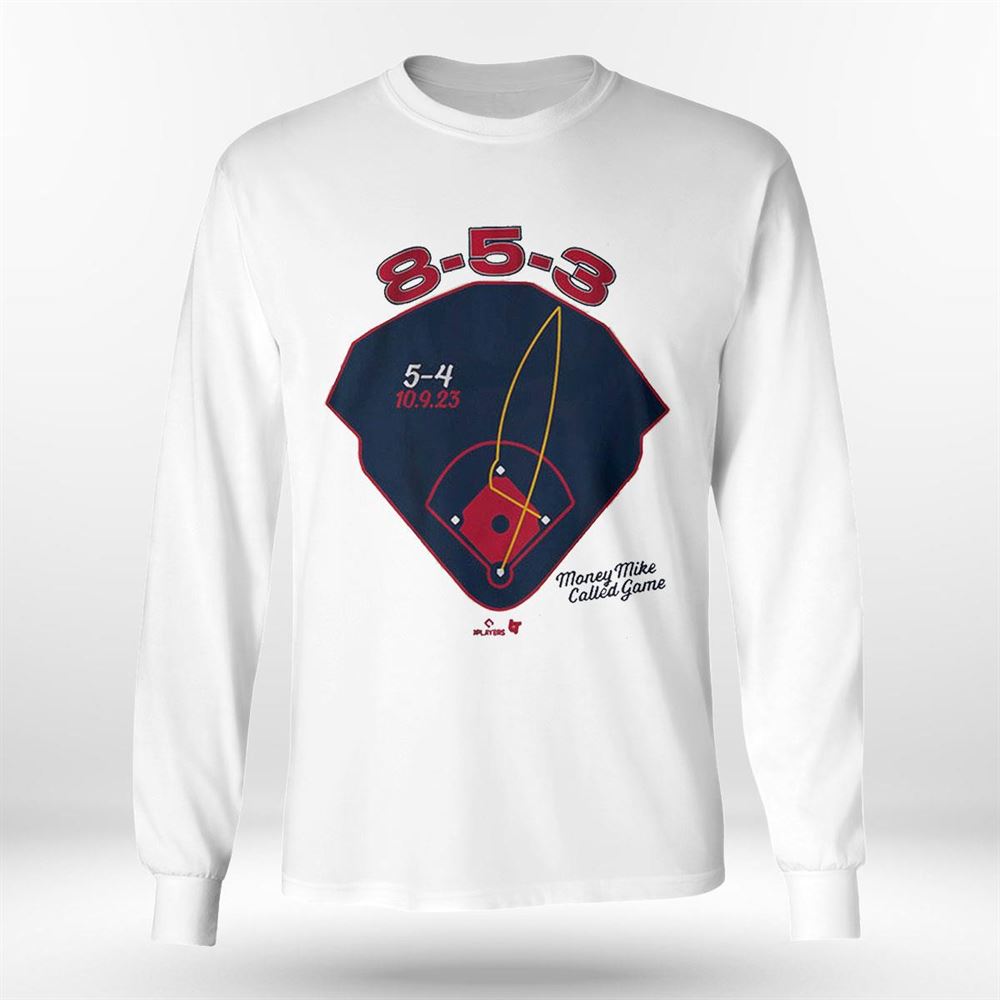 Atlanta The 8-5-3 Game Shirt Atlanta The 8-5-3 Game Shirt