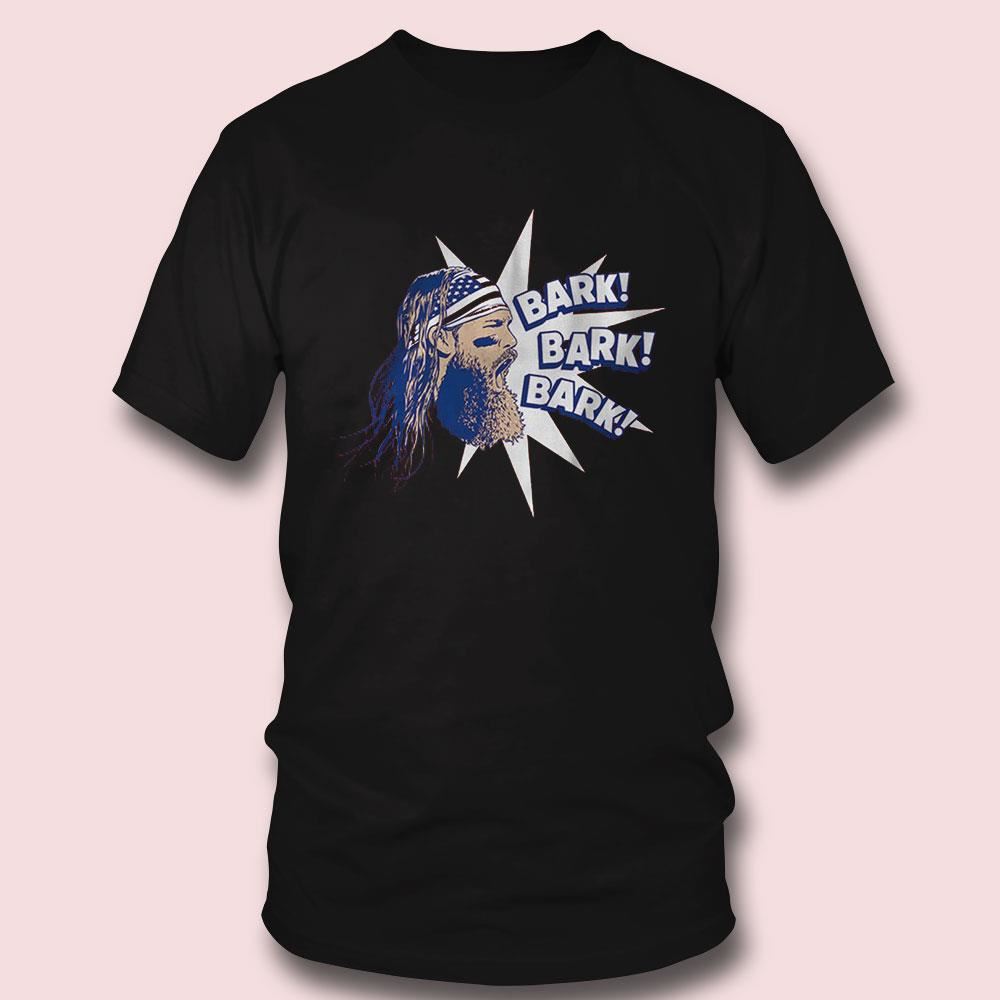 Barking Brandon Marsh Shirt Philadelphia Shirt