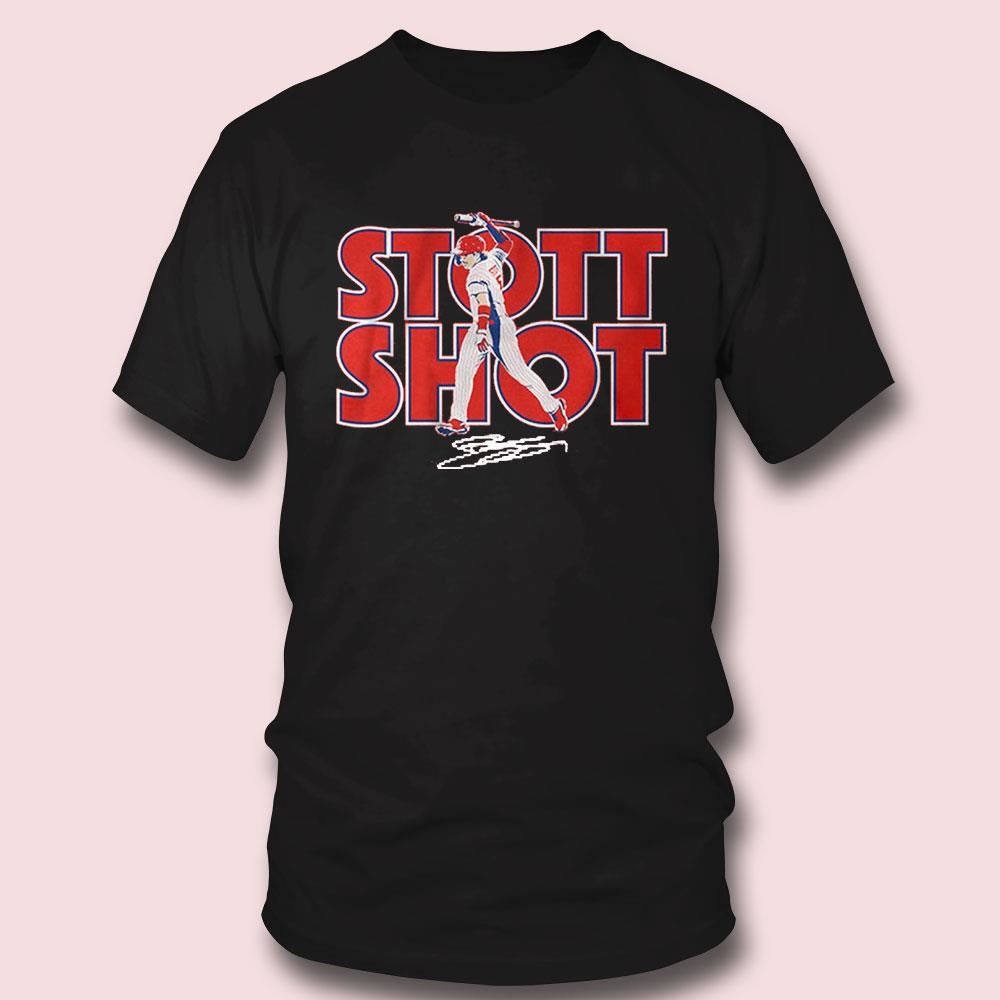 Bryson Stott Shot Shirt
