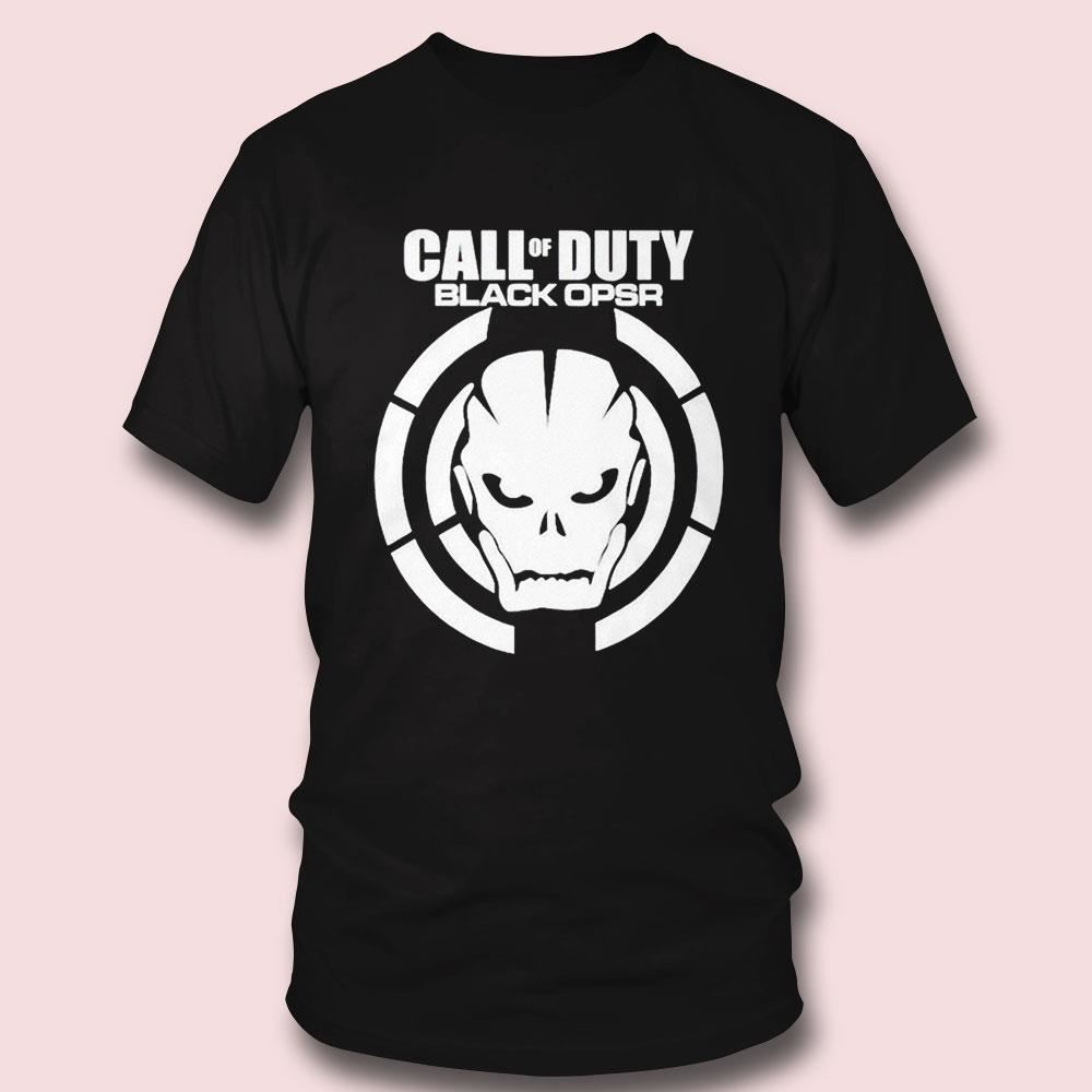 Call Of Duty Black Opsr T-shirt