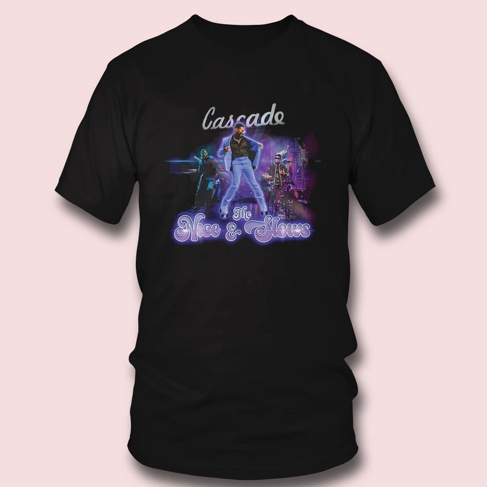 Cascado The Nice Flows Shirt Ladies Tee