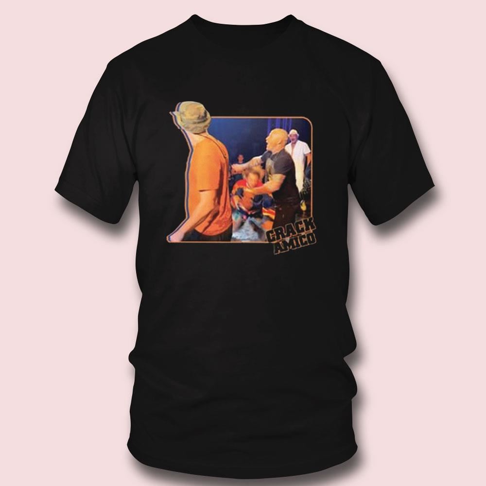 Crack Amico The Walk Off Shirt