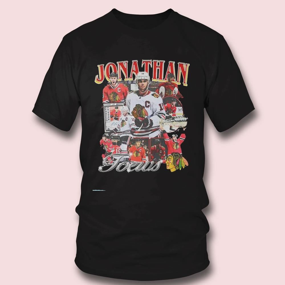 Game Changer Jonathan Toews 2023 Shirt