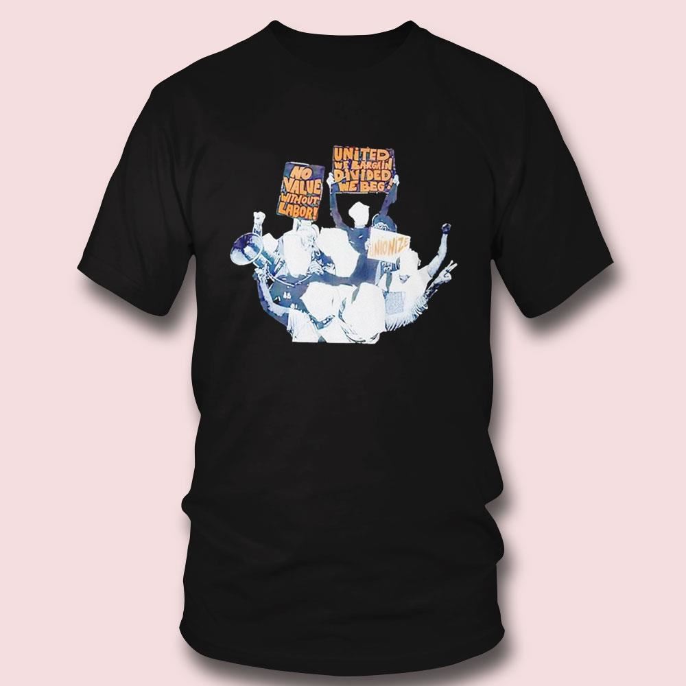 Hasan Piker Unionize Shirt