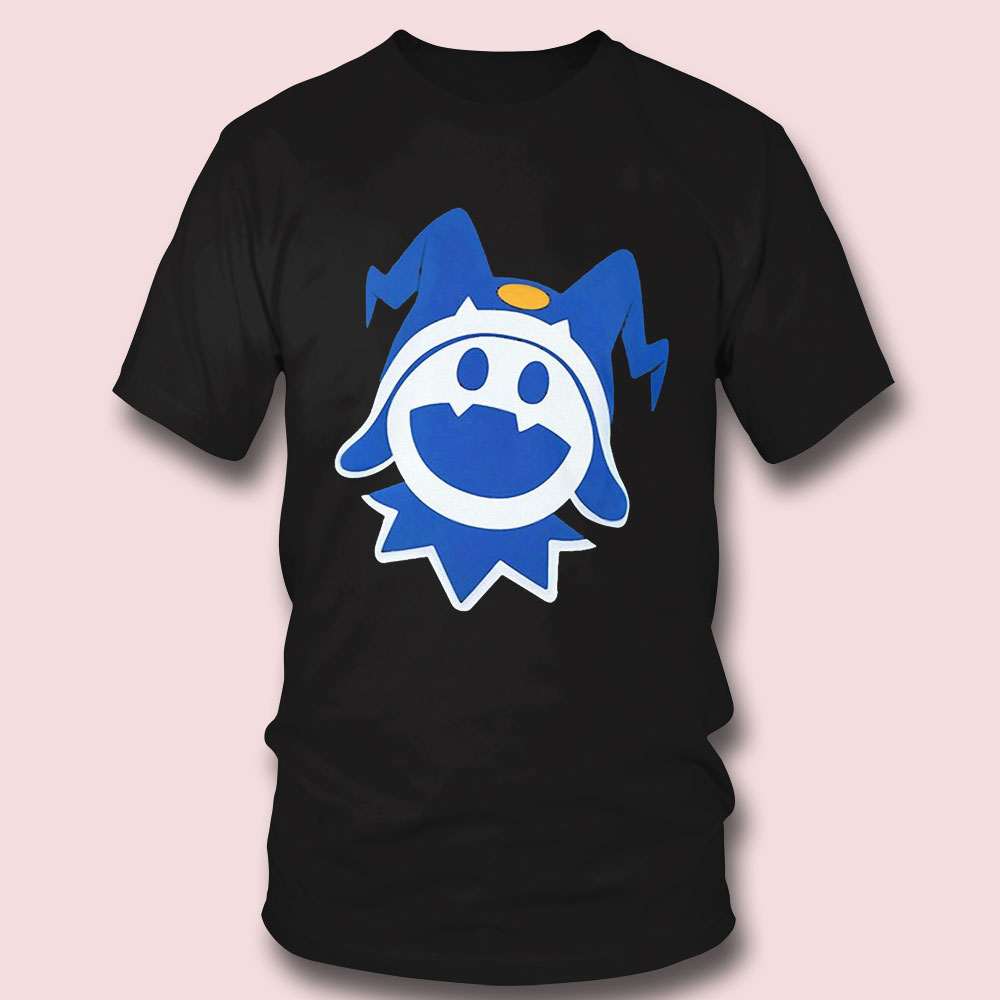 Hee Ho Jack Frost Puff Shirt