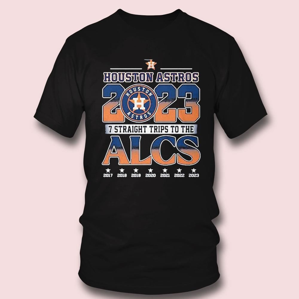 Houston Astros Alcs 2023 T-shirt