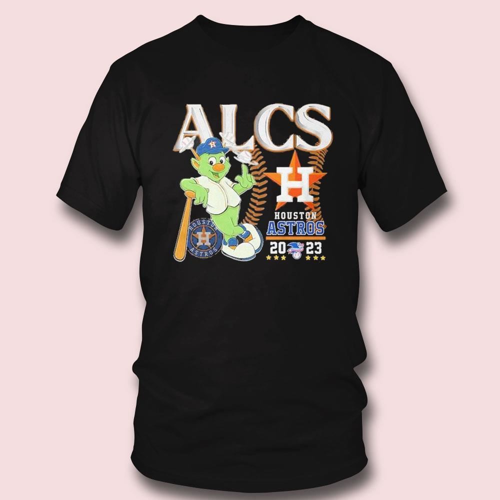 Houston Astros Mascot 2023 Alcs Shirt