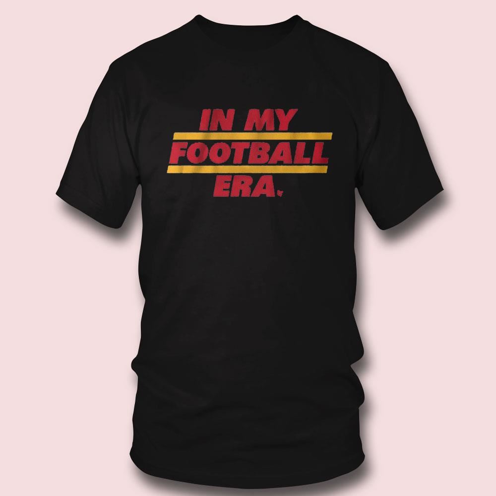 Kansas City In My Football Era Shirt