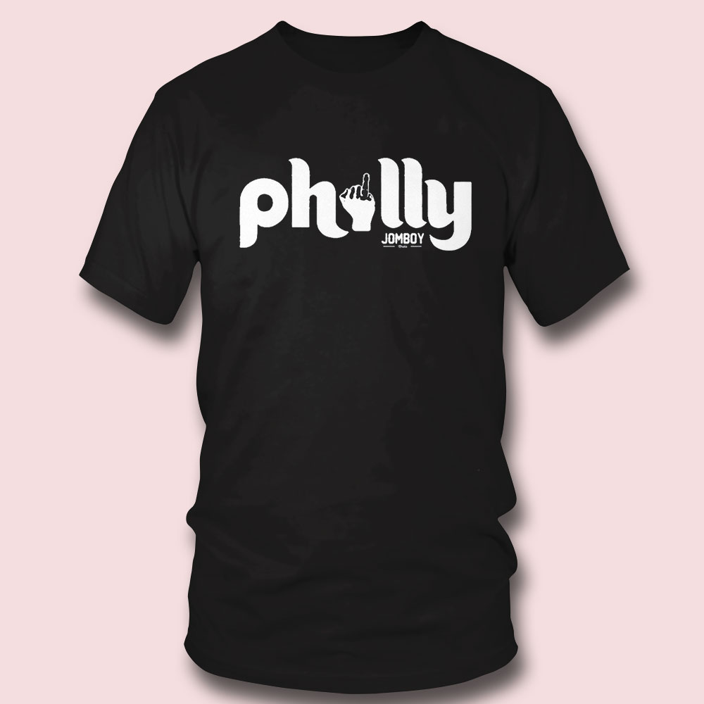 Philly Wants A Ring Jomboy Shirt