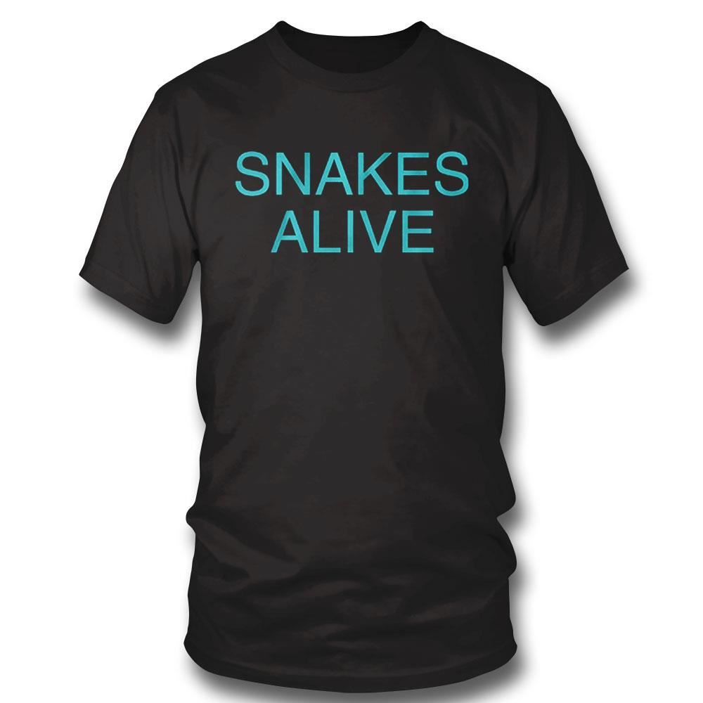 Snakes Alive Shirt