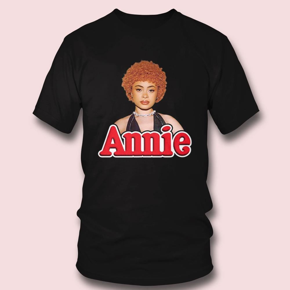 Spicy Annie Shirt Spicy Annie Shirt