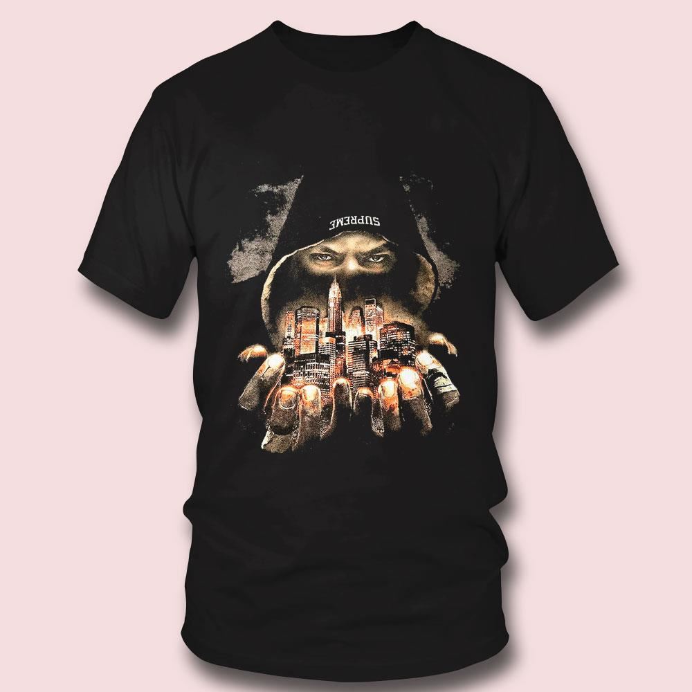 Supreme Def Jam Fight For New York Shirt