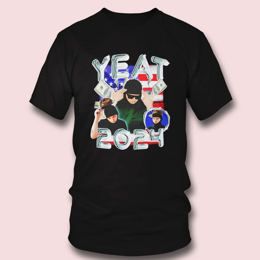 Girl Of The Month The Idalso Tour Shirt