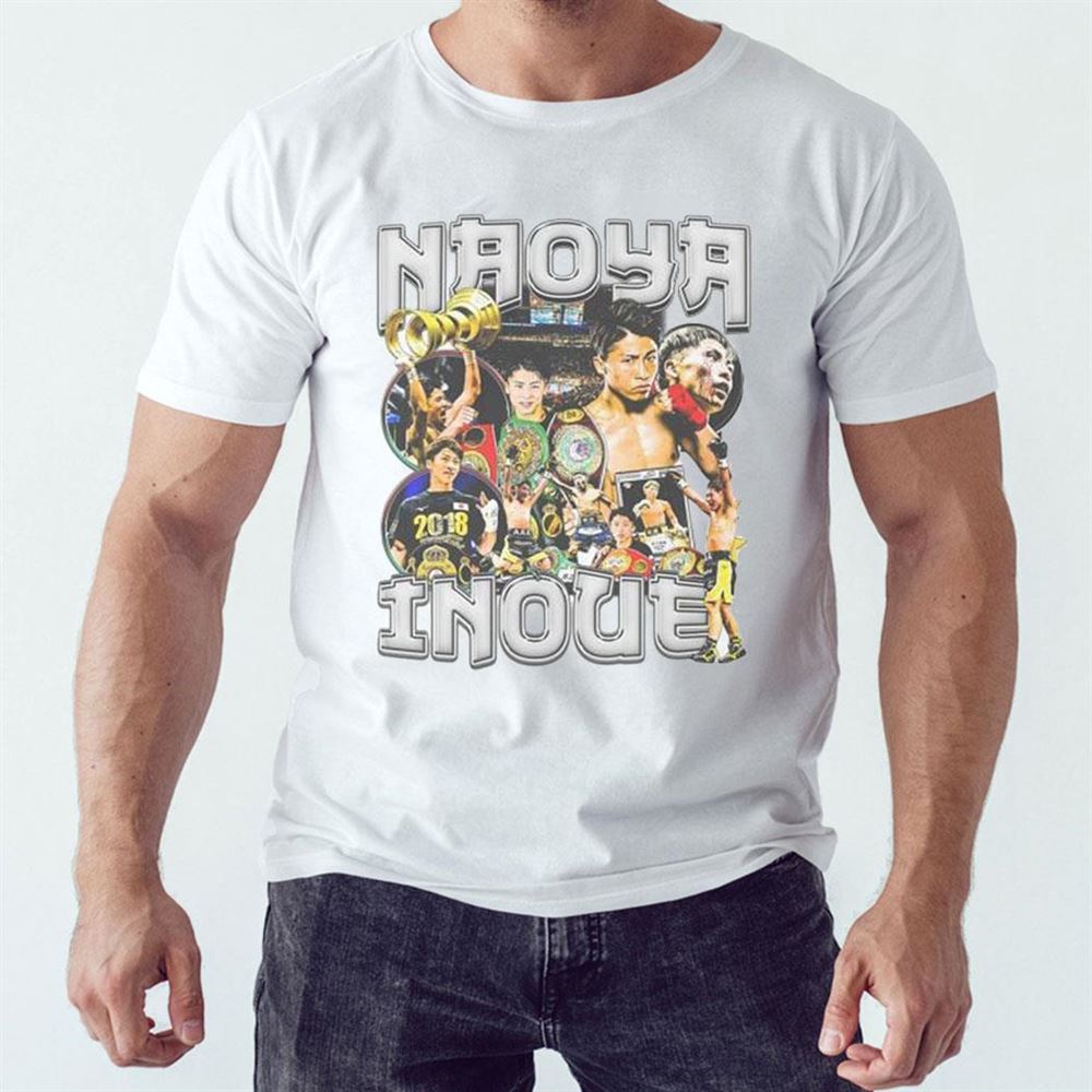 Game Changer Naoya Inoue Shirt Ladies Tee