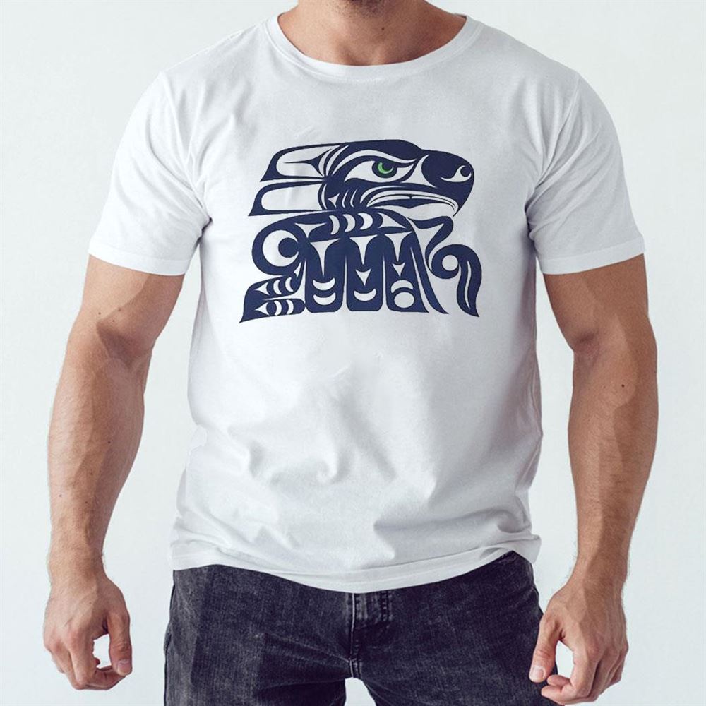 Muckleshoot Indian Tribe Seahawks Shirt