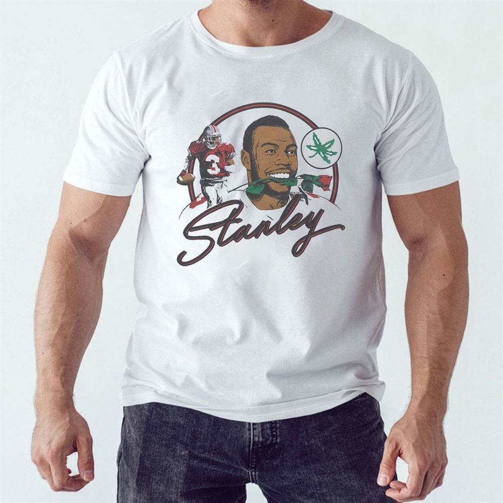 Ohio State Dimitrious Stanley Shirt