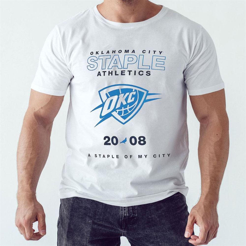 Orlando Magic Nba Staple Home Team Shirt