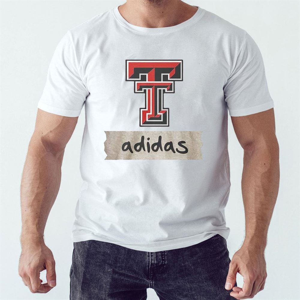 Patrick Mahomes Texas Tech Adidas T-shirt