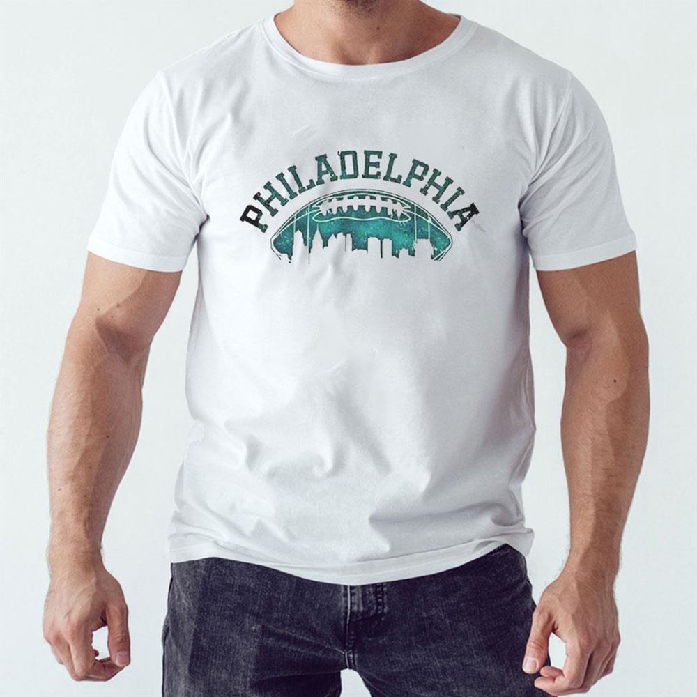 Philadelphia Eagles Football Shirt