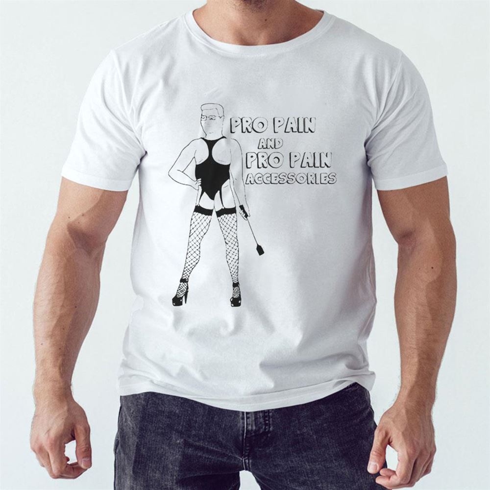 Pro Pain And Pro Pain Accessories Shirt