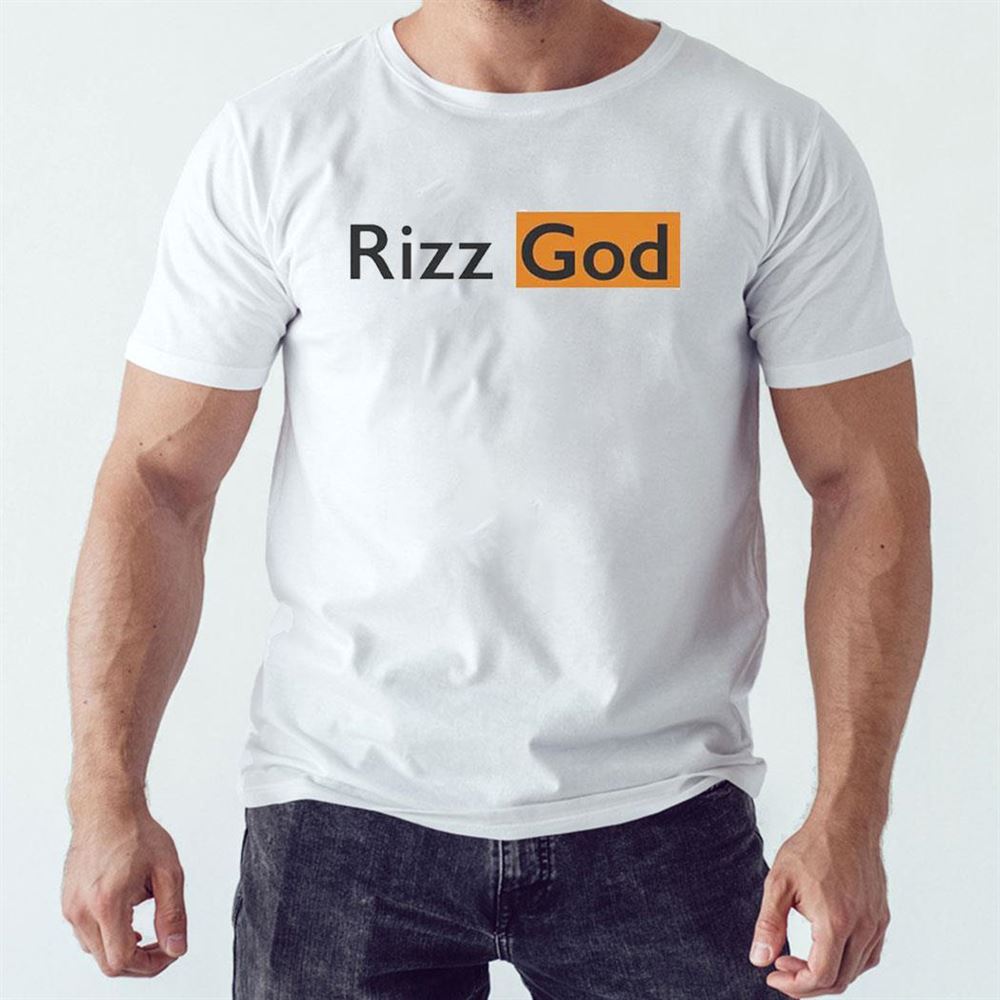 Rizz God Shirt Rizz God Shirt