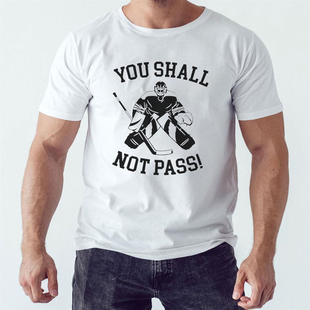 What Part Of Hockey Do You Not Understand Shirt