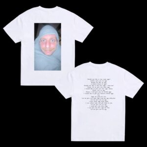 Mac Eggman DeMarco T-Shirt