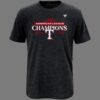 Atlanta Braves Nike MLB Chop Local Phrase T-Shirt