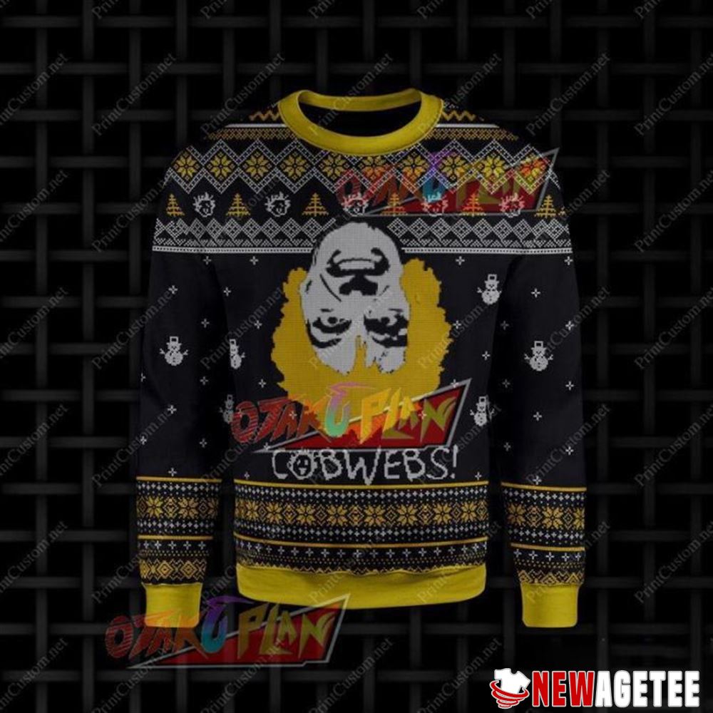 Drop Dead Fred Heysnot Face Christmas Ugly Sweater Drop Dead Fred Heysnot Face Christmas Ugly Sweater