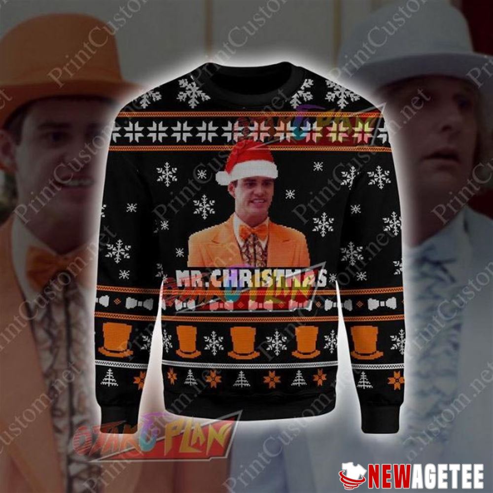 Drop Dead Fred So Piss Off Christmas Ugly Sweater