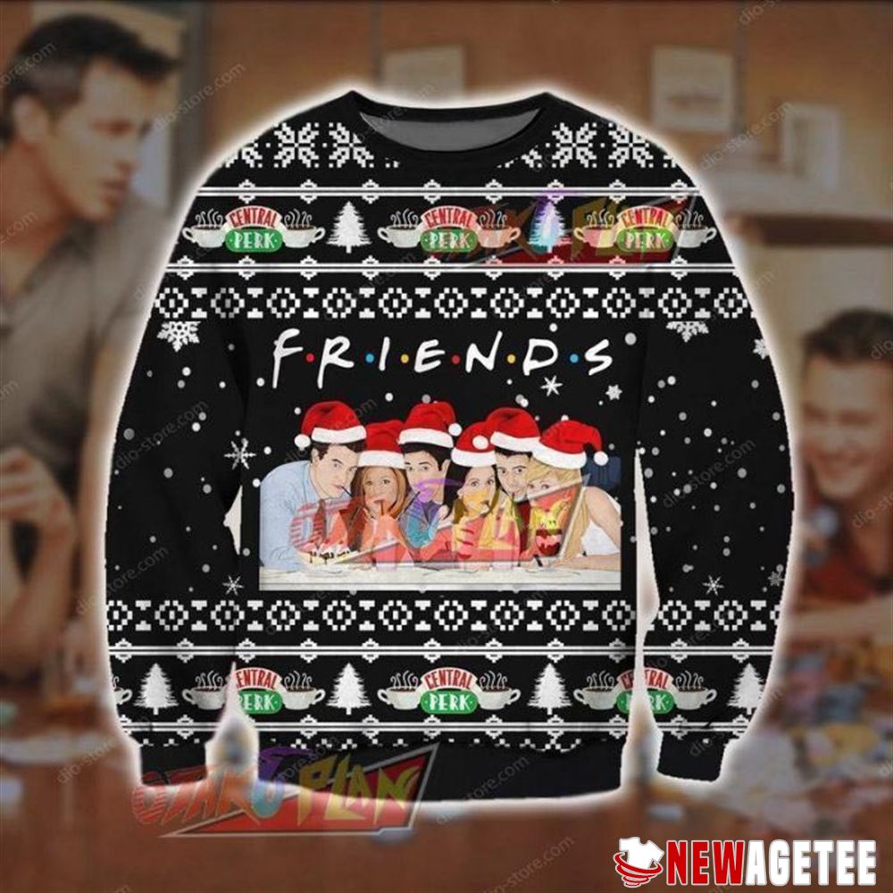 Fernet Branca Fbv5 Christmas Ugly Sweater