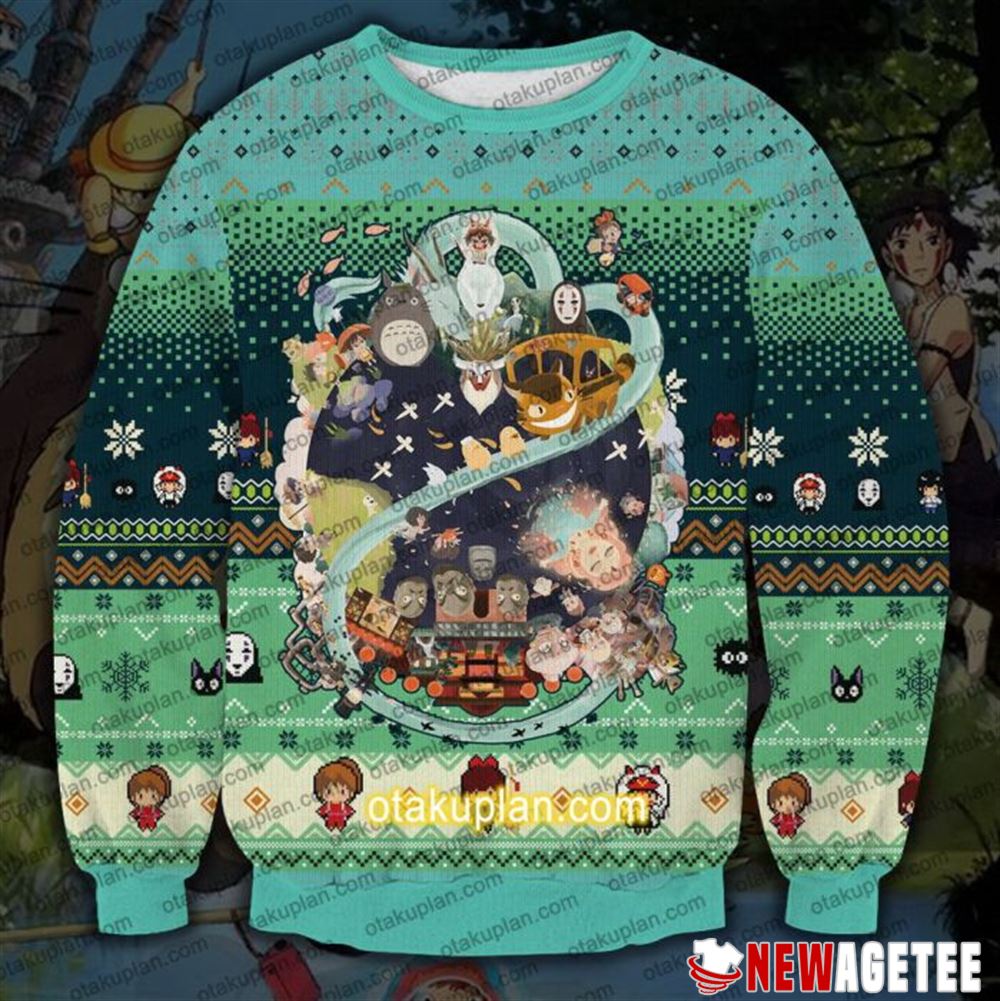 Funny Mike Tyson Knitting Pattern Christmas Ugly Sweater