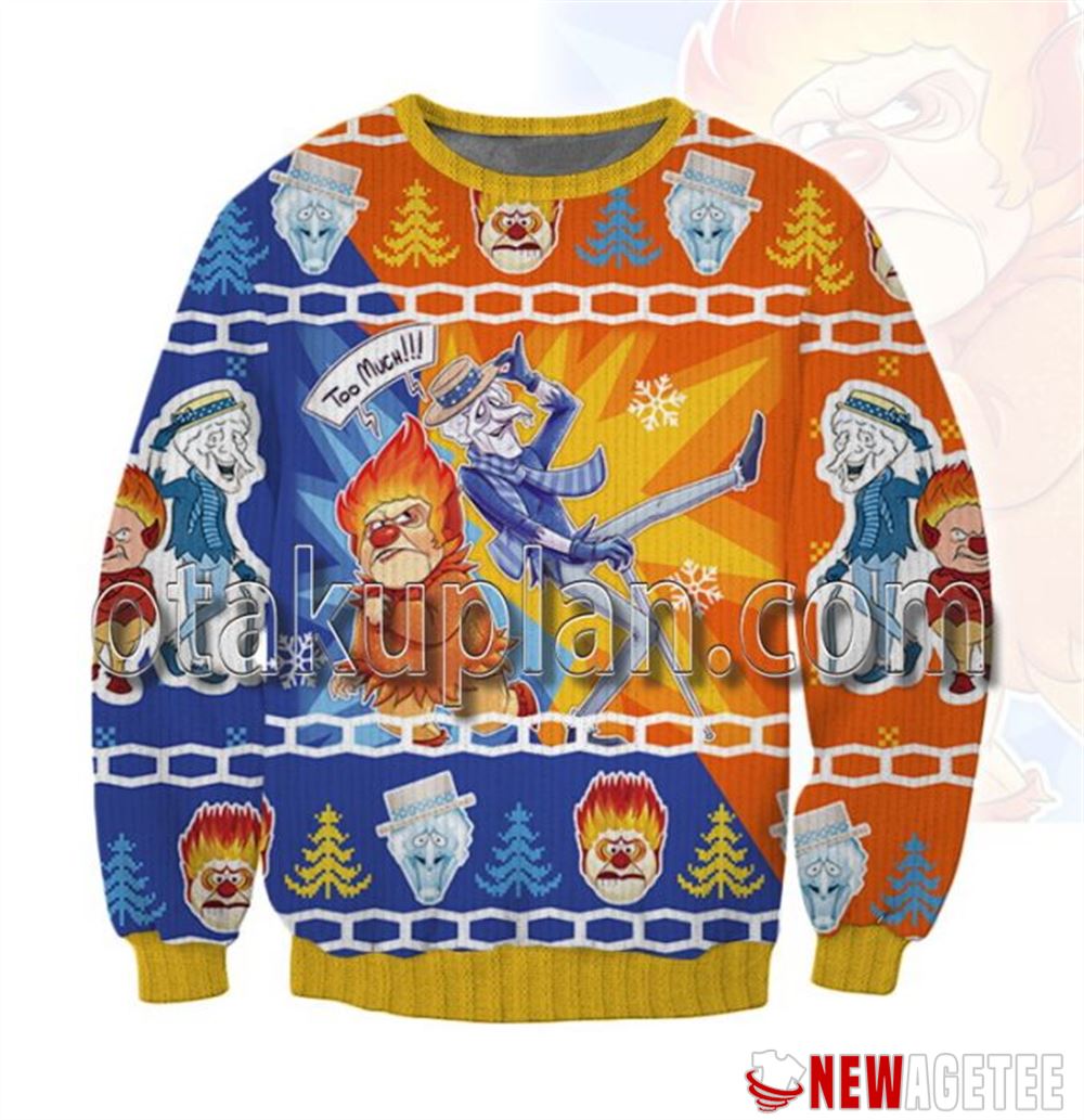 Goonies Christmas Ugly Sweater