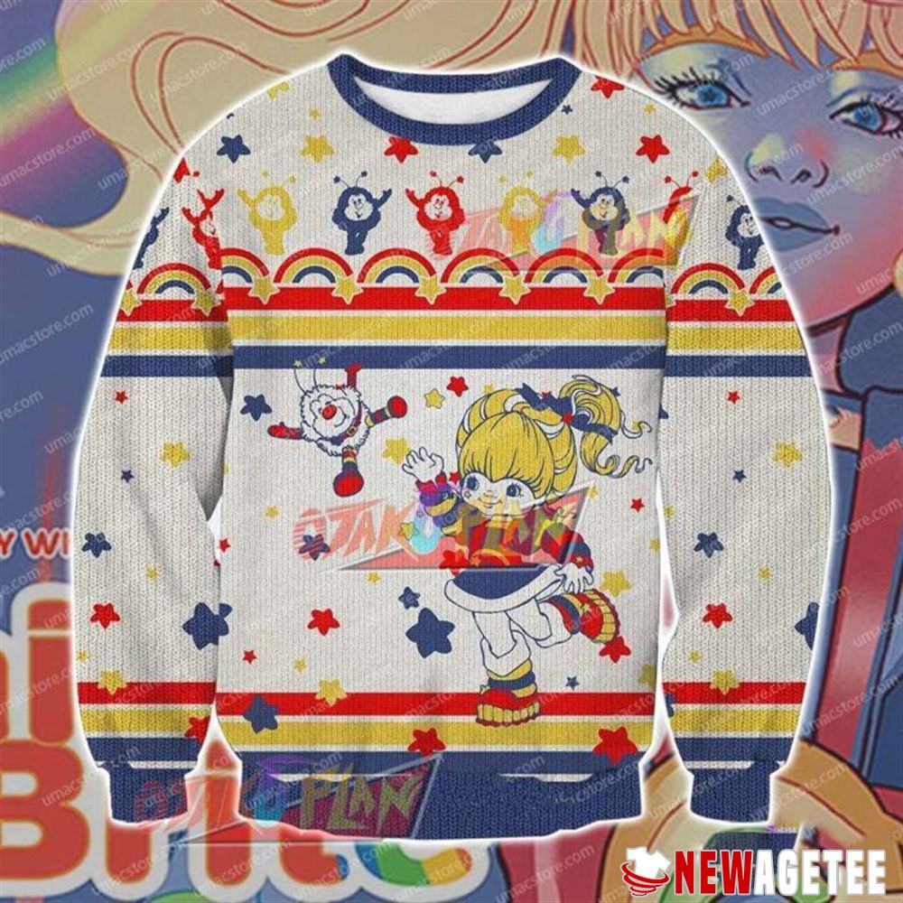 The Three Stooges Merry Stoogemas Christmas Ugly Sweater The Three Stooges Merry Stoogemas Christmas Ugly Sweater