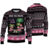 Young Frankenstein Abby Christmas Ugly Sweater