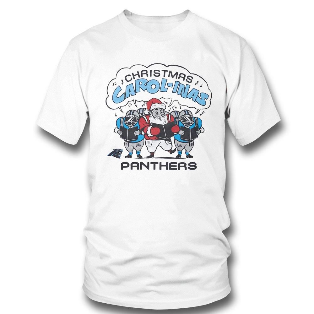 Carolina Panthers Christmas Carol-inas Shirt Carolina Panthers Christmas Carol-inas Shirt