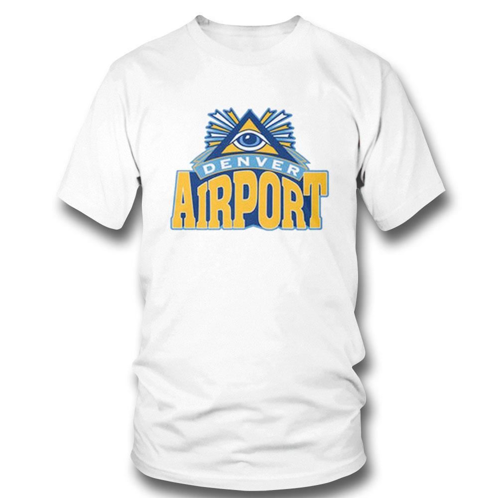 Denver Airport Shirt