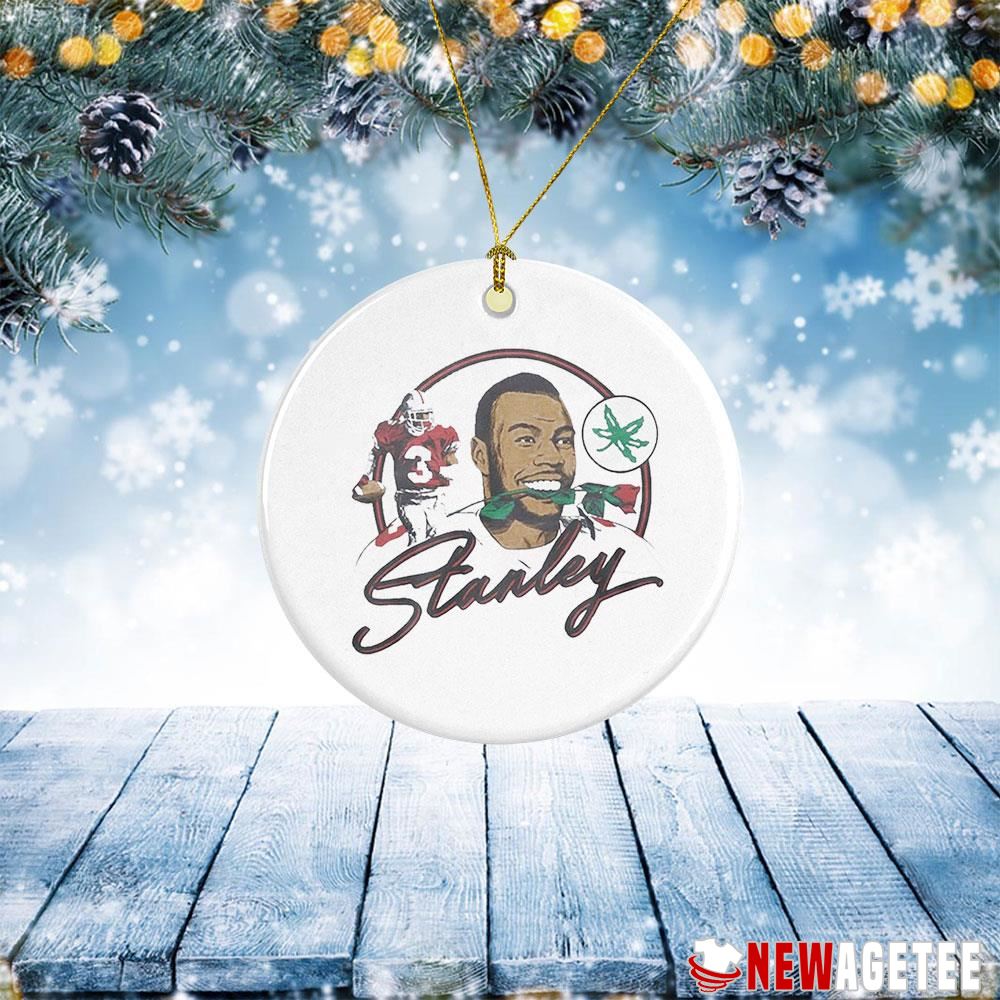 Matt Finkes Stanley Ornament