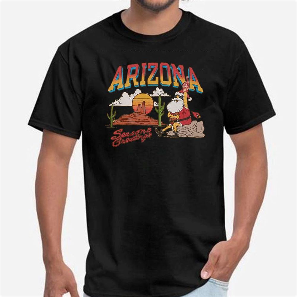 Arizona Cardinals Christmas 2023 Shirt