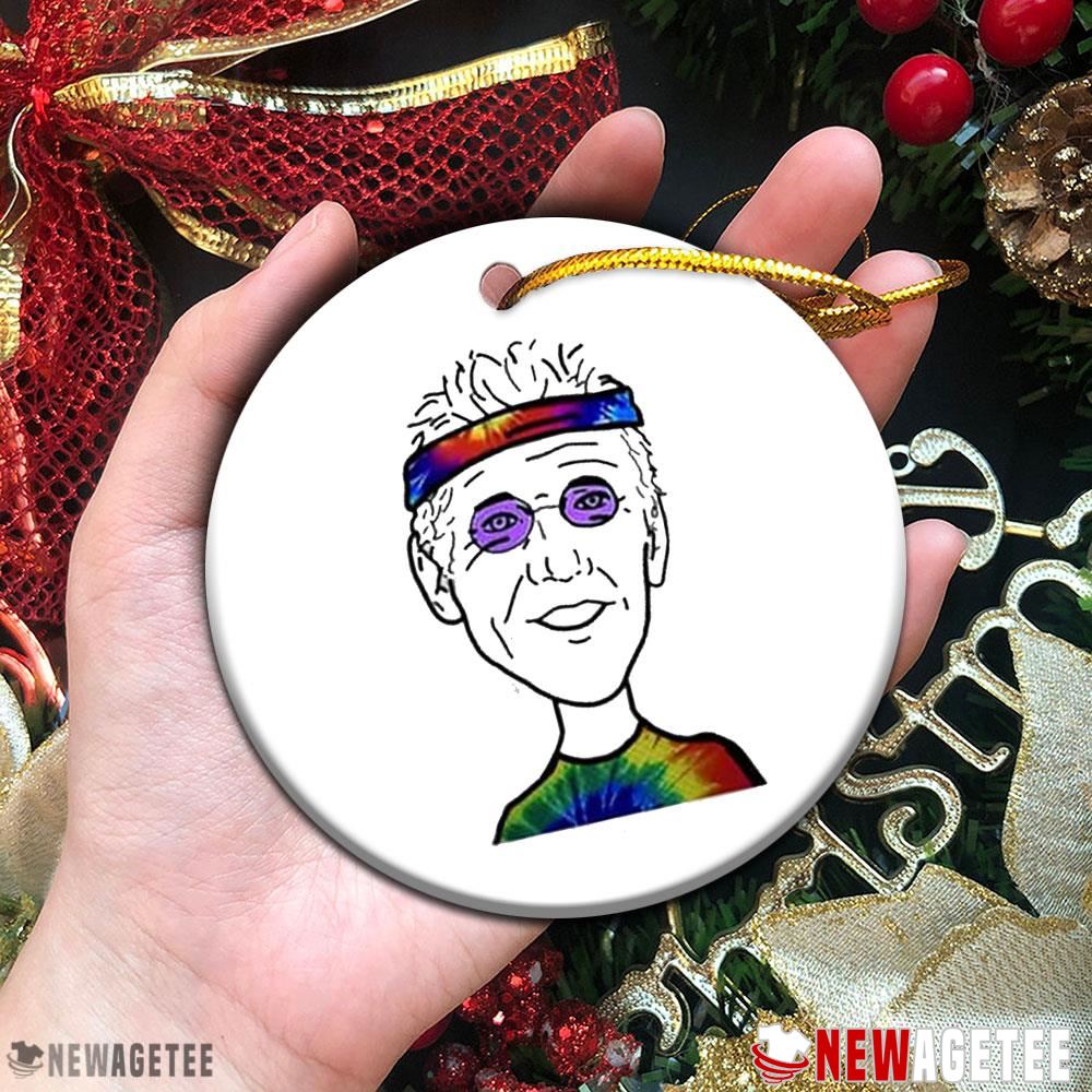 Bill Walton Basketball Guy Ornament