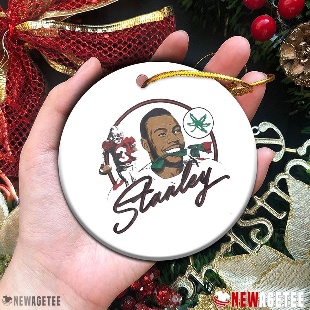 Matt Finkes Stanley Ornament