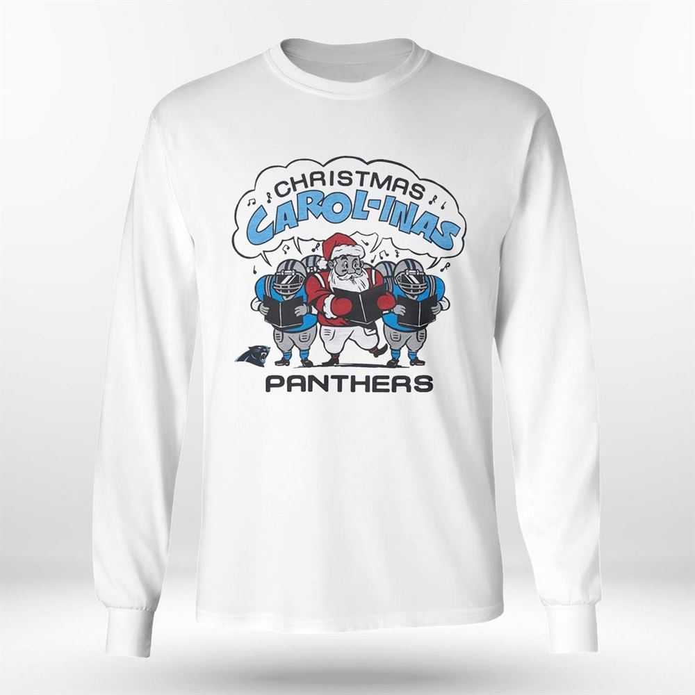 Carolina Panthers Christmas Carol-inas Shirt Carolina Panthers Christmas Carol-inas Shirt