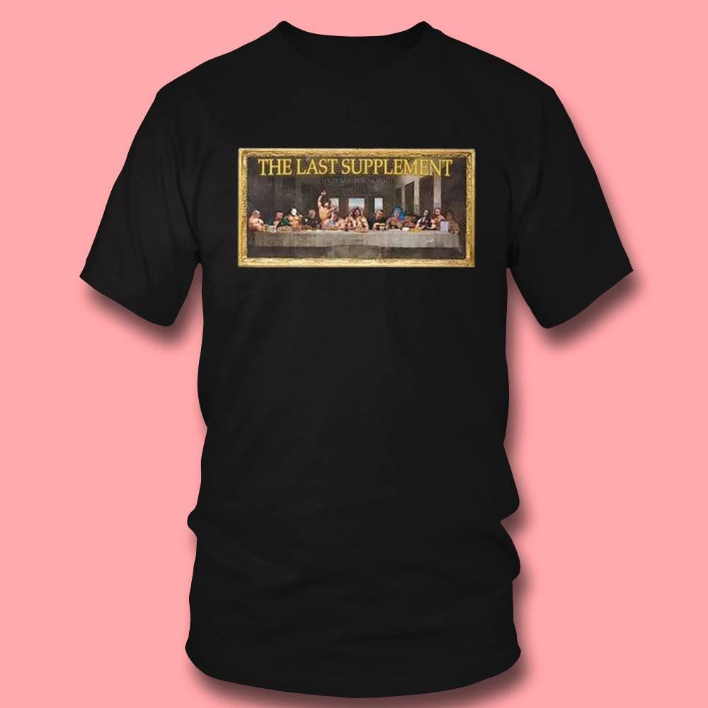 The Hart Foundation Heart Shirt The Hart Foundation Heart Shirt