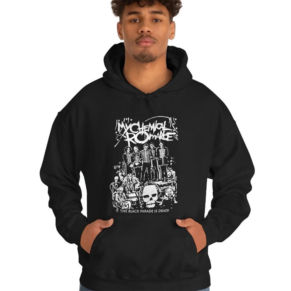 My Chemical Romance Mcr Gerard Skull Kingdom T-shirt My Chemical Romance Mcr Gerard Skull Kingdom T-shirt