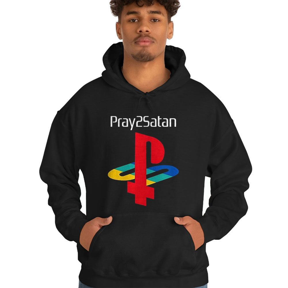Pray2satan Shirt Pray2satan Shirt