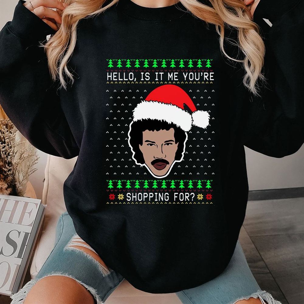 Jerry Christmas Ugly Sweater